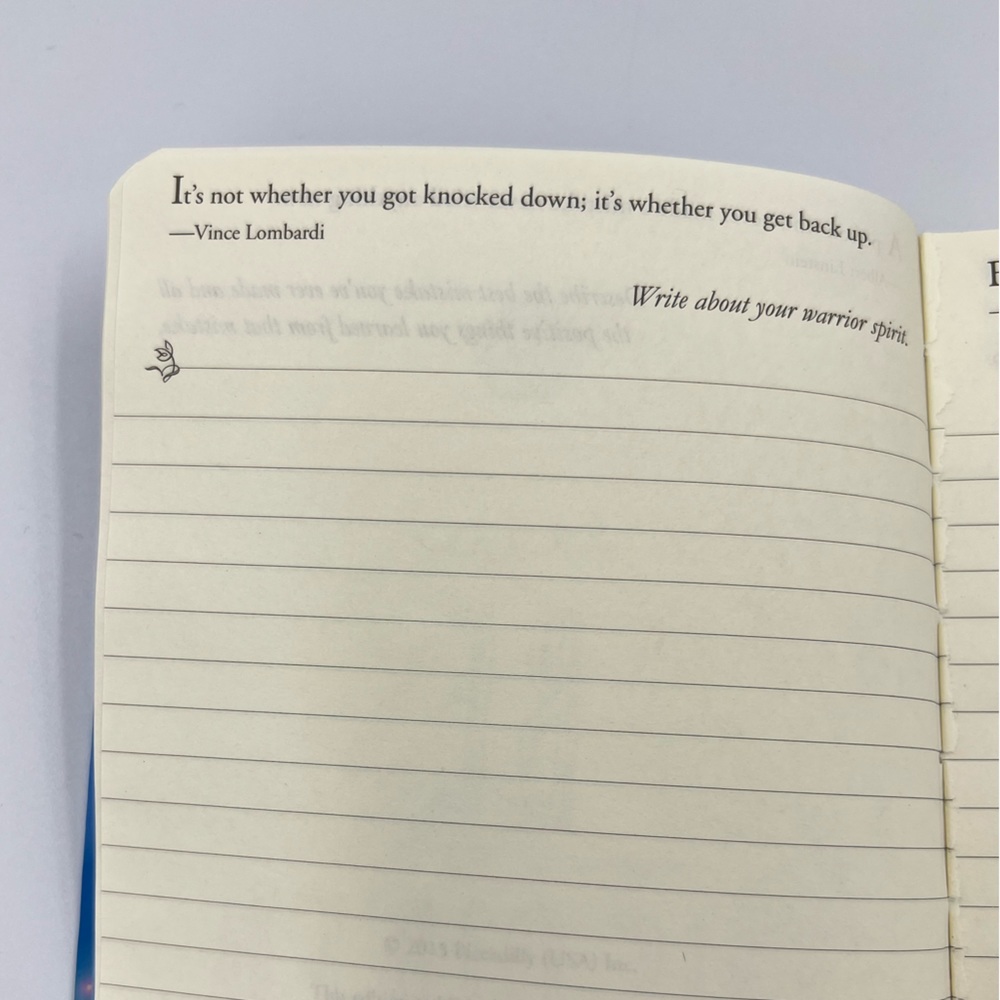 ❤️ Inspiration Journal / NWOT - Picture 9 of 11